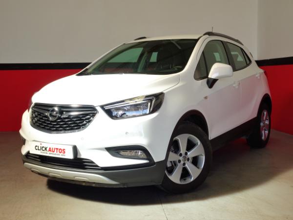 Opel Mokka X 1.6 CDTI 136CV Selective